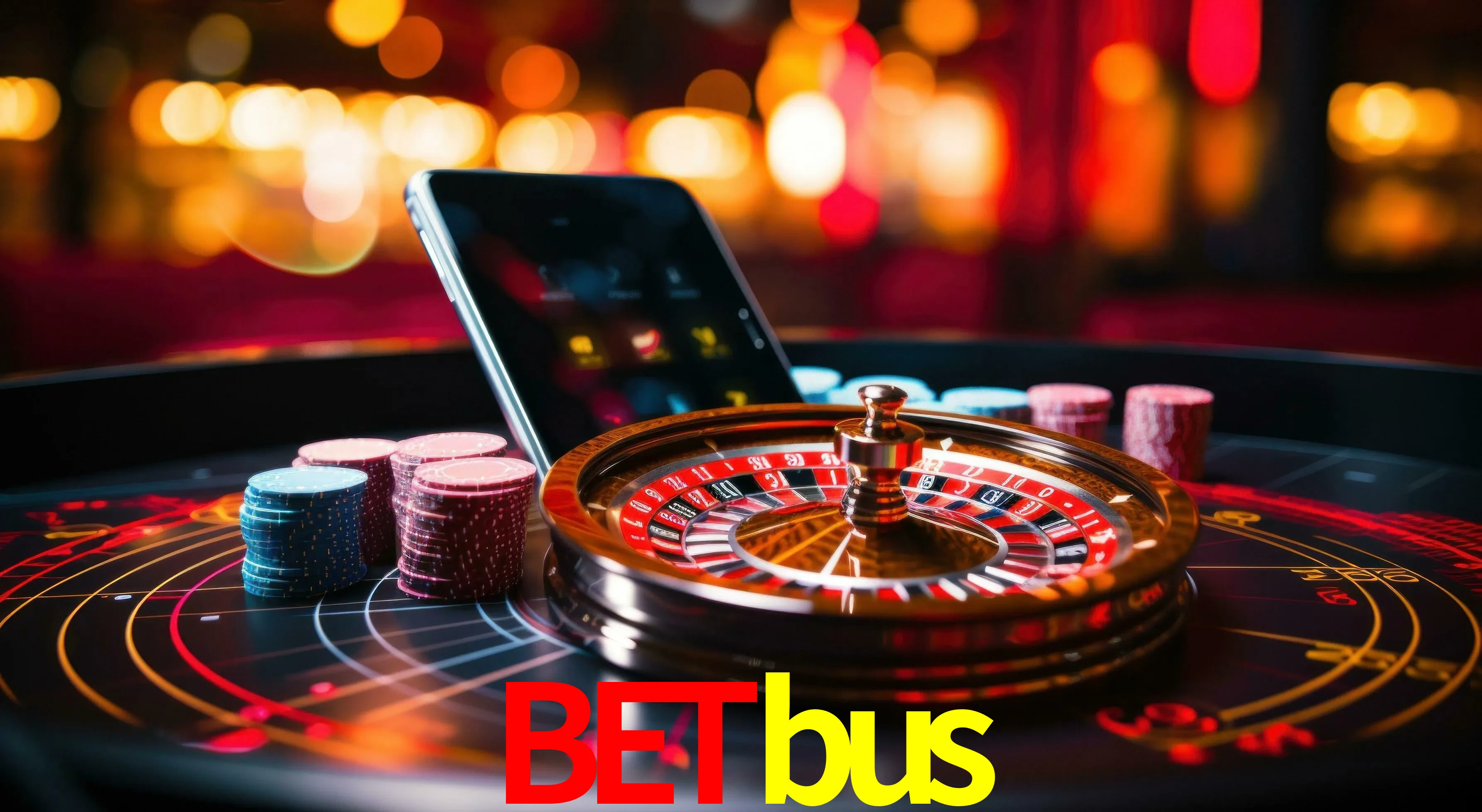 Betbus Casino en Vivo