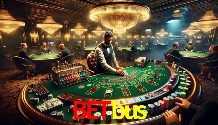 Betbus gaming platform
